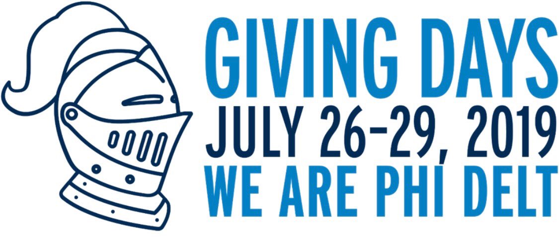 AkronPhiDelt's tweet photo. If you’d like to donate to the Phi Delt Foundation which is responsible for providing thousands of dollars in scholarships for undergraduate members use the link below! https://t.co/Qh99pV1kju https://t.co/Jg48JGgef2