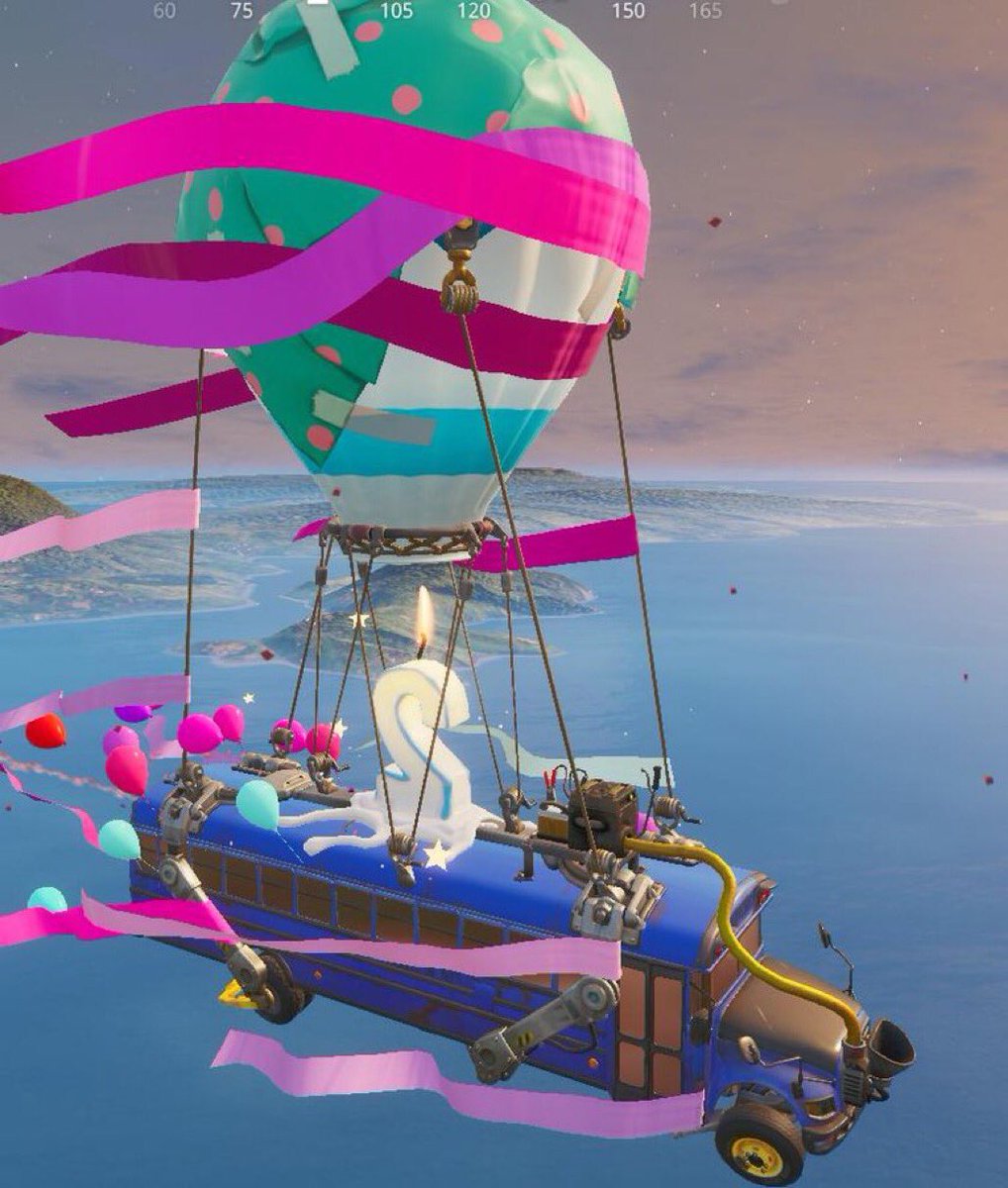 Fortnite News On Twitter The Birthday Battle Bus Has Returned Yanteh Fortnite Bus Birthday Fortnite Bus Birthday Fortnite News On Twitter The Birthday Battle Bus Has Returned Yanteh