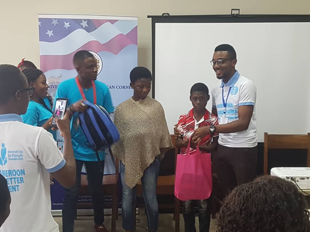 IHOOfficial's tweet photo. 2/2: Thanks to  American corner, Digital Renter, Seventh Academy and Kwin Catherine for their countless support. This program couldn’t be successful without you.
#Integrated Health Organization 
#B&amp;B Deluxe#UBAC
#YPSA#Digital Renter
#Seventh Academy
#Bae pillar foundation https://t.co/czCz1VZ7qY