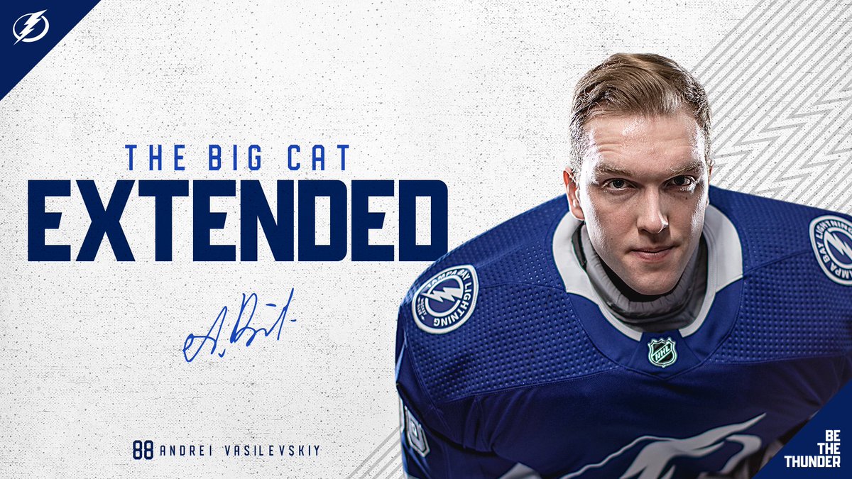 Andrei Vasilevskiy Big Cat Shirt + Hoodie - NHLPA Licensed - BreakingT