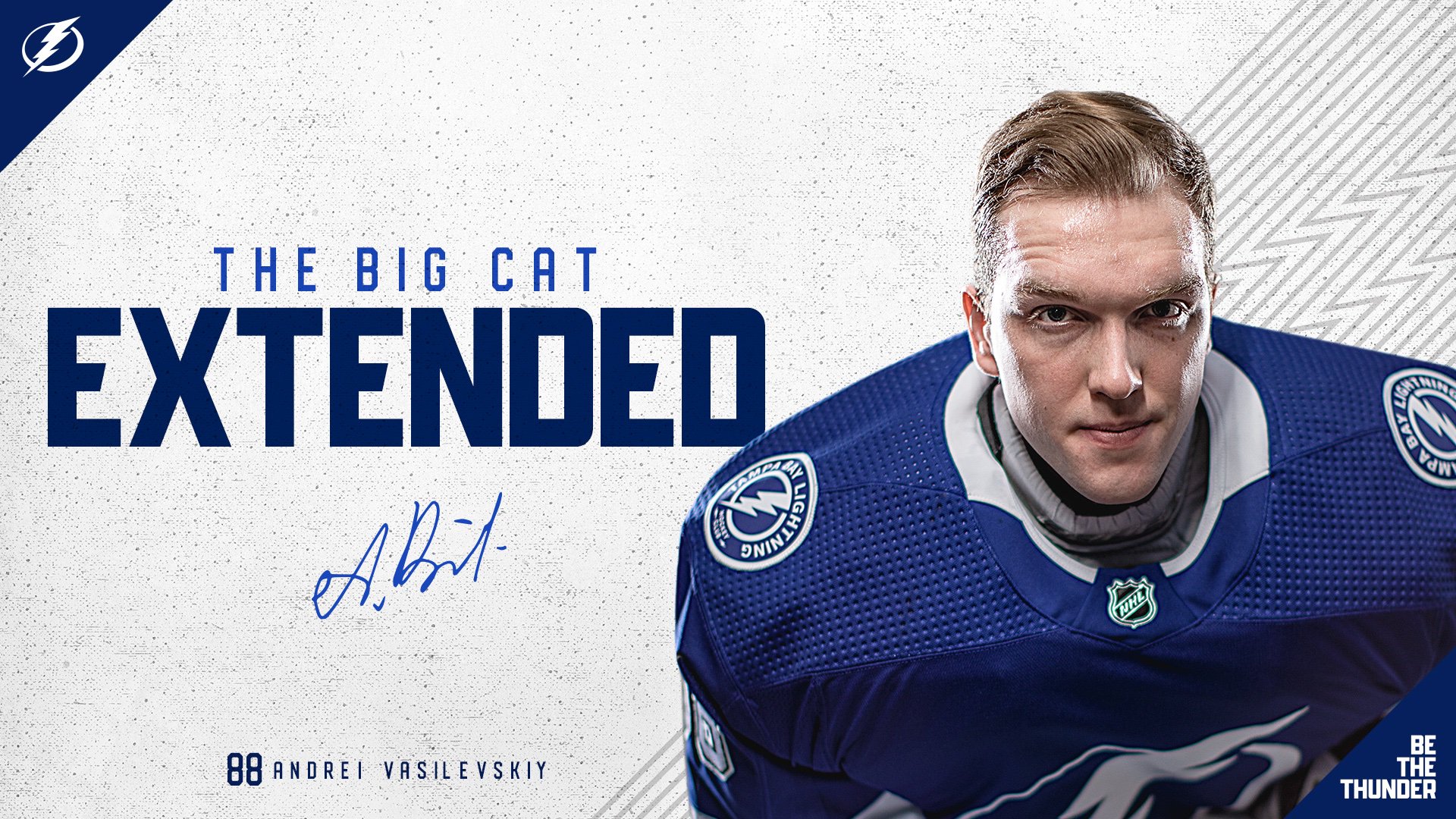 Off. Licensed Andrei Vasilevskiy-16 More Kittens for Big Cat T-Shirt