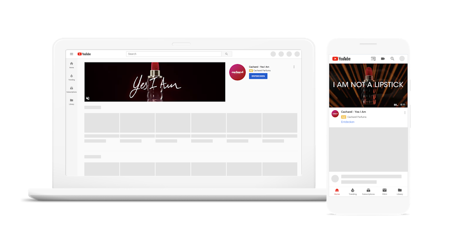 ¿Recuerdas esos anuncios súper-selectos que veías en el Masthead de @youtube? ¡Ahora pueden ser tus anuncios! El Masthead ya está disponible en base a CPM support.google.com/google-ads/ans… #SEM #PPC #Googleads
