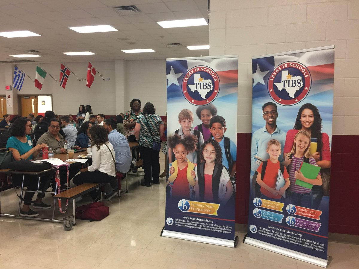Texas IB Schools (@texasib) on Twitter photo And so another week of training begins. San Antonio ISD TIBS on-site training is off to a great start at Harris Middle School. We hope all the participants have a great two days. <a href="/IB_SAISD/">San Antonio ISD IB</a> <a href="/TexasIB/">Texas IB Schools</a> And so another week of training begins. San Antonio ISD TIBS on-site training is off to a great start at Harris Middle School. We hope all the participants have a great two days. <a href="/IB_SAISD/">San Antonio ISD IB</a> <a href="/TexasIB/">Texas IB Schools</a>