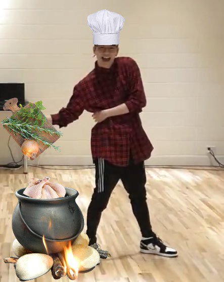 NIELDUCE101's tweet photo. Curry Tutorial by Chef Kang!

#강다니엘 #kangdaniel https://t.co/jUv4hHITjd
