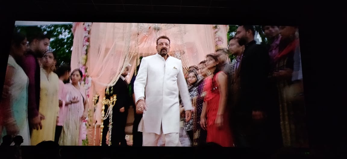 Presenting to all the Happy Birthday Sanjay Dutt!  