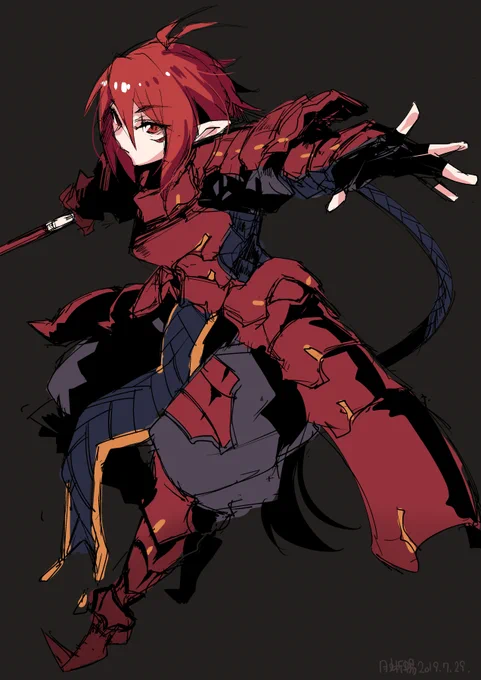 エルネスト・ソレイユちゃん! 