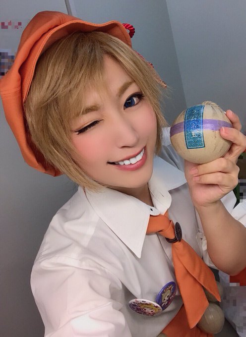 Twitterのコスプレ画像28