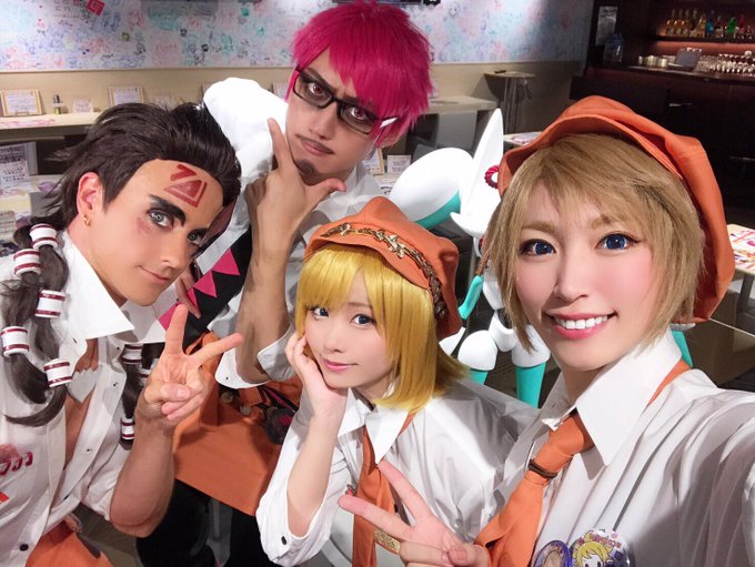 Twitterのコスプレ画像26