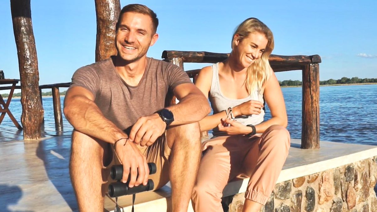 Woop Woop! The third vlog in this Zambia Series is live: youtu.be/b86fzqpONOw