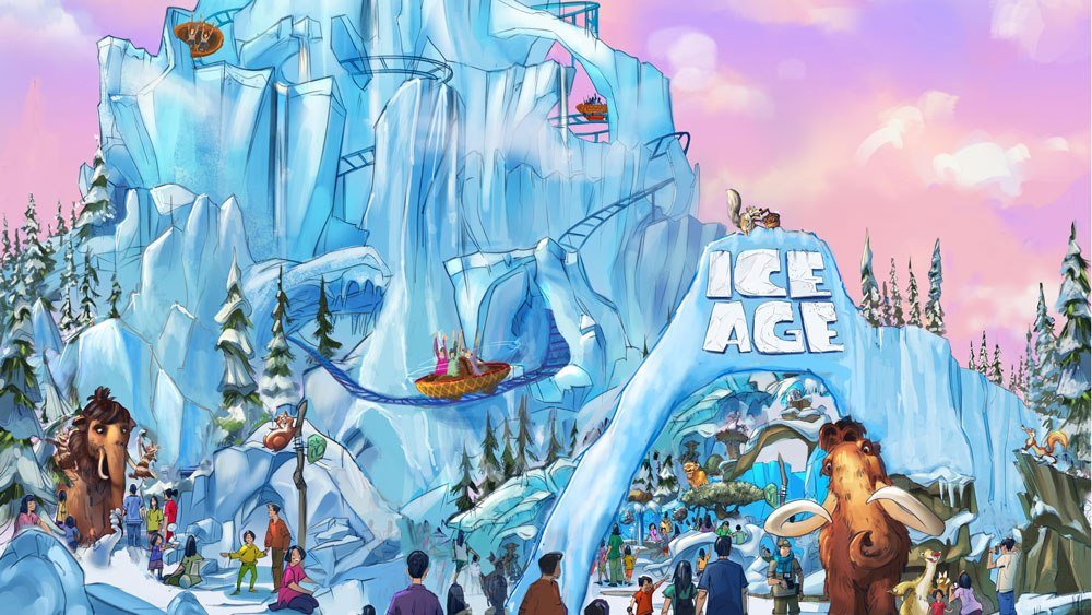 DisneyphileLIVE's tweet photo. (Fox World) Genting Malaysia Berhad, la Fox et Disney ont trouvé un terrain d'entente après les tribunaux : le futur parc malaisien ouvrira bel et bien, proposera des attractions sur des licences de la Fox mais changera de nom. #FoxWorld
▶️ https://t.co/ElP0gO83WQ https://t.co/fhKW5Qyhw8