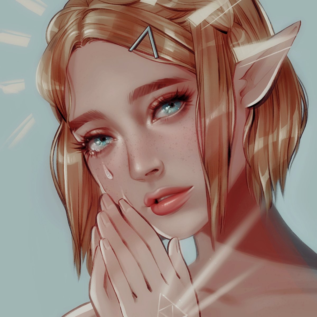 「patron saint of wisdom ?️ 」alex 💭のイラスト