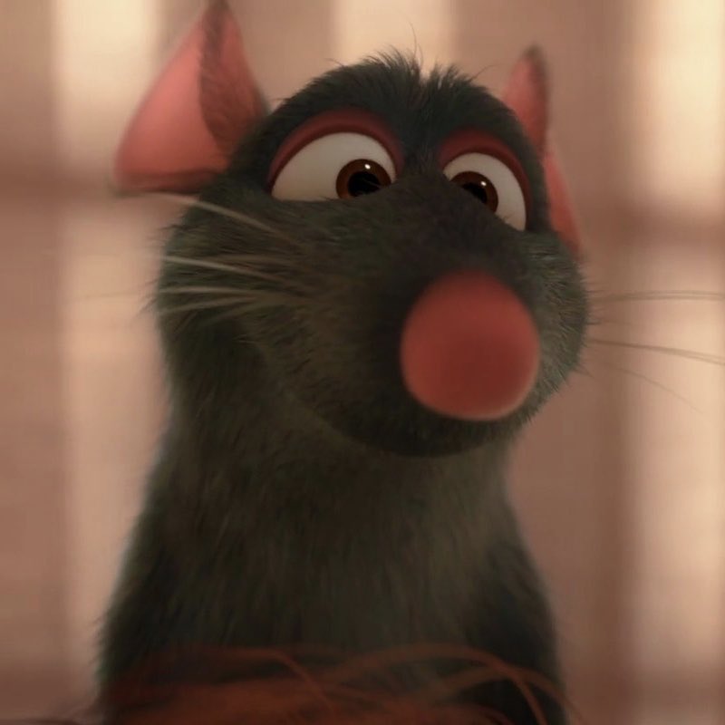 Remy from Ratatouille lives inside James Harden’s beard: A conspiracy threa...