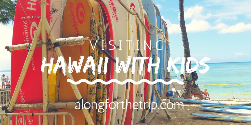 Hawaii with kids - the AftT guide: alongforthetrip.com/72-hours-in-ha… #familytravel #ohana #aloha