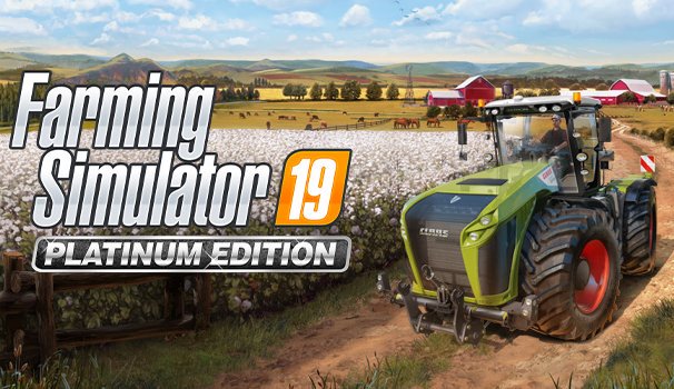 CLAASFrance's tweet photo. 📣Vous l’attendiez tous, beaucoup l’avaient deviné…
Nous sommes heureux de vous annoncer l’arrivée de CLAAS dans le #jeu @farmingsim 19 #Edtion #Platinum Platinum ! 🎮
📆 Sortie le 22 /10/2019, précommandez dès maintenant : https://t.co/fwA6XcmJbp
@GIANTSSoftware @FocusHome https://t.co/mfQ9GIphhm