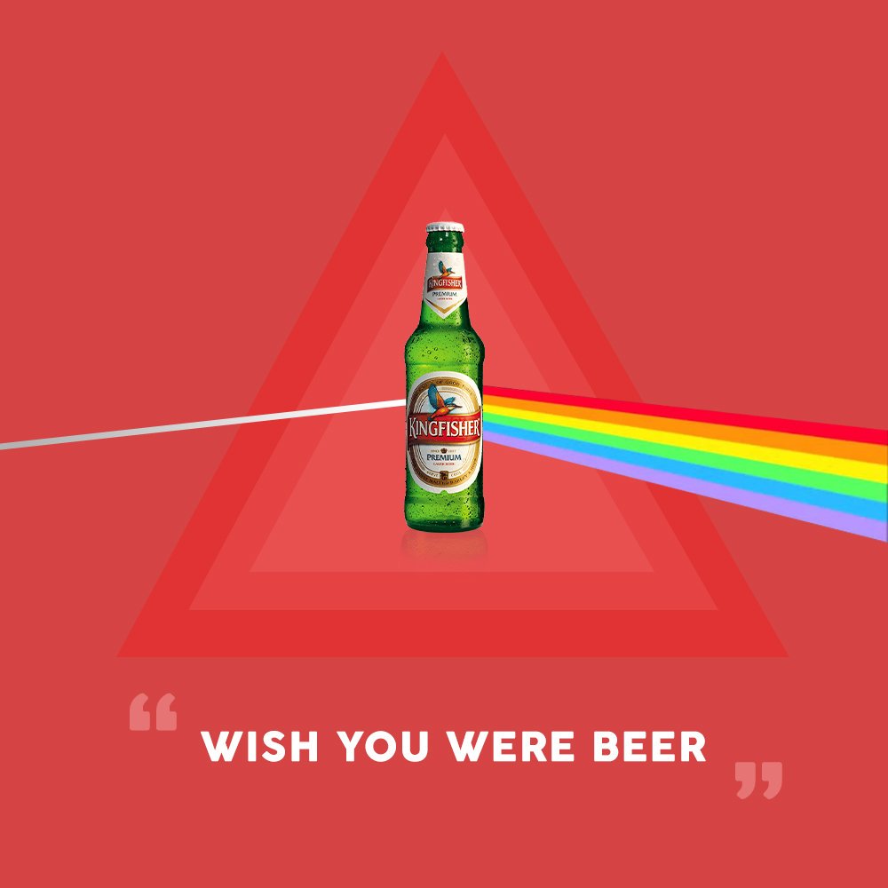 kingfisherworld's tweet photo. The #GoodTimes side of the moon. #BeerCanfessions #InternationalBeerDay https://t.co/obLR8ffarb