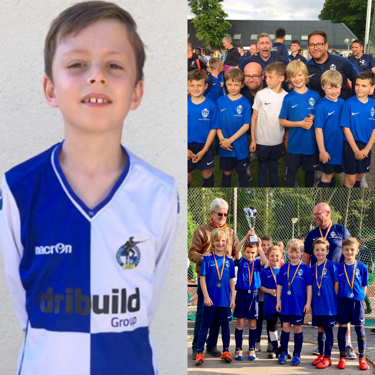 Mid-Somerset JPL RTC (@midsomersetrtc) on Twitter photo We are delighted to announce that Jack Irwin-Brown, one of our U9 players has signed academy forms with <a href="/Official_BRFC/">Bristol Rovers</a> Jack has worked incredibly hard since joining us and has developed into a fantastic player! Good luck Jack, continue to be the best you can be @JnrPremLeague ⚽️ We are delighted to announce that Jack Irwin-Brown, one of our U9 players has signed academy forms with <a href="/Official_BRFC/">Bristol Rovers</a> Jack has worked incredibly hard since joining us and has developed into a fantastic player! Good luck Jack, continue to be the best you can be @JnrPremLeague ⚽️