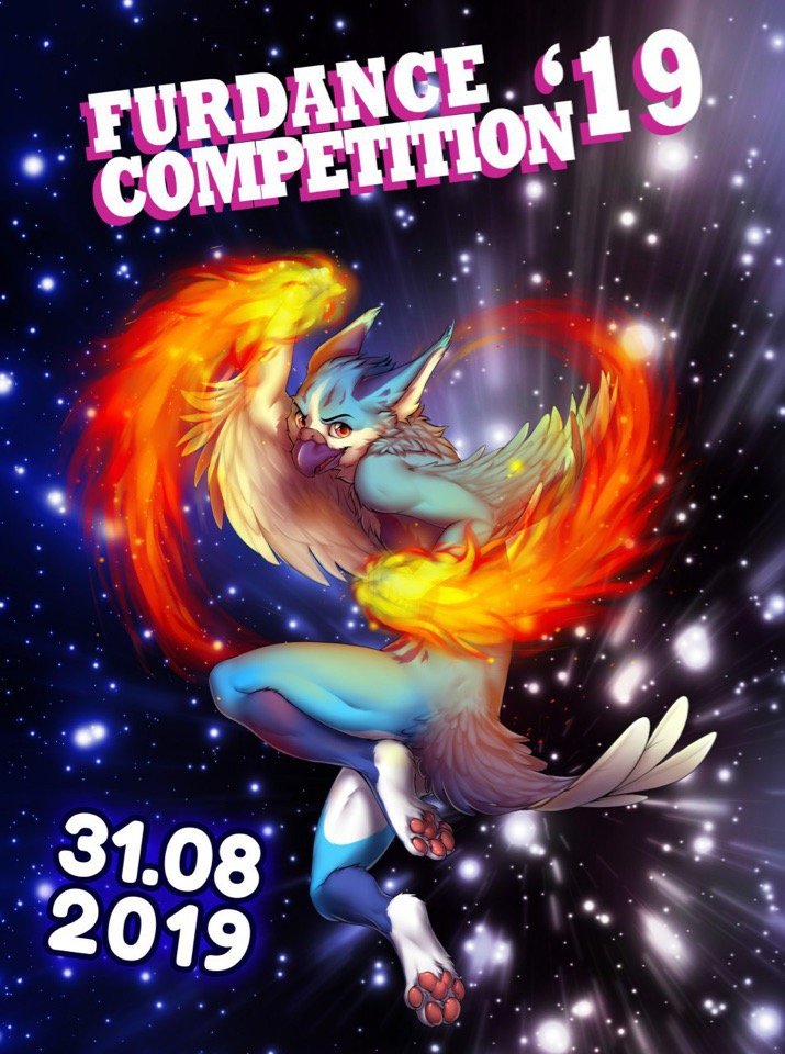 rusfurence's tweet photo. Hey, hey, hey!
We invite everybody to spend the rest of the summer warmly. 31st of August you will find one of the brightest events of the convent - Furdance Competition!
A huge new scene, bright emotions, an unforgettable show - do not miss it! https://t.co/XmI1AN4IRZ