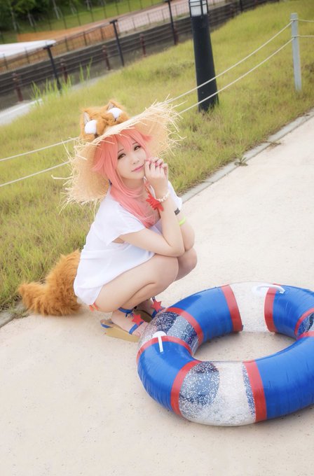 Twitterのコスプレ画像30