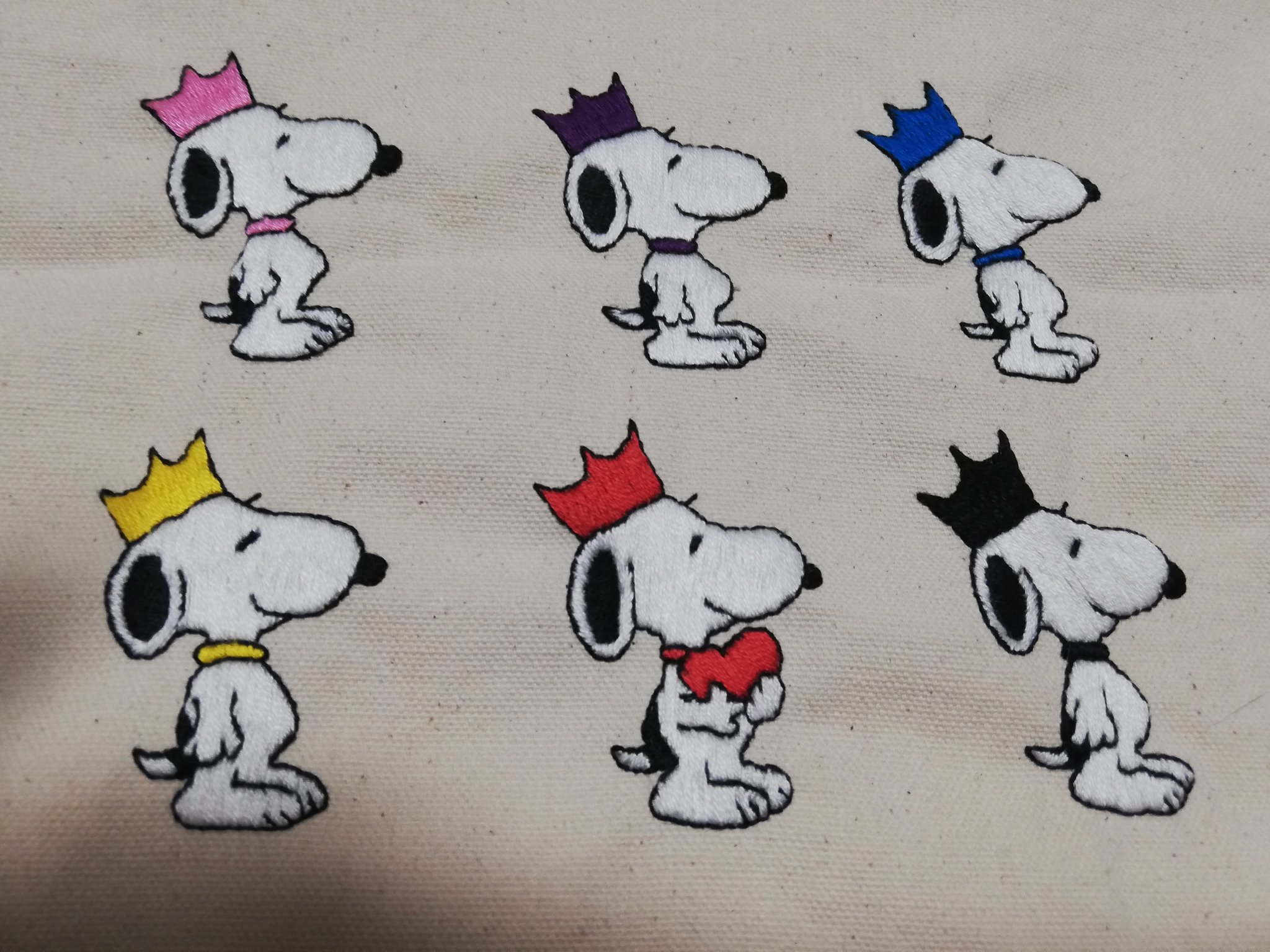 ゆうこ キンプリライブに初めて当選したお友達へのプレゼント キンプリ Snoopy ゆうこ の夢のコラボ しつこい T Co Azrbjlrkxa Twitter