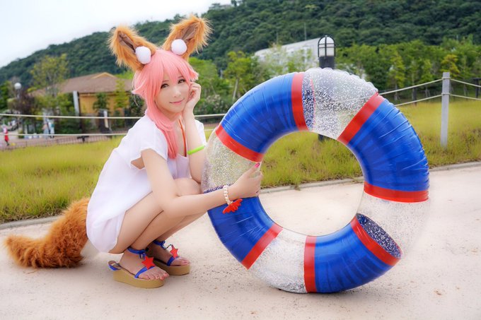 Twitterのコスプレ画像29