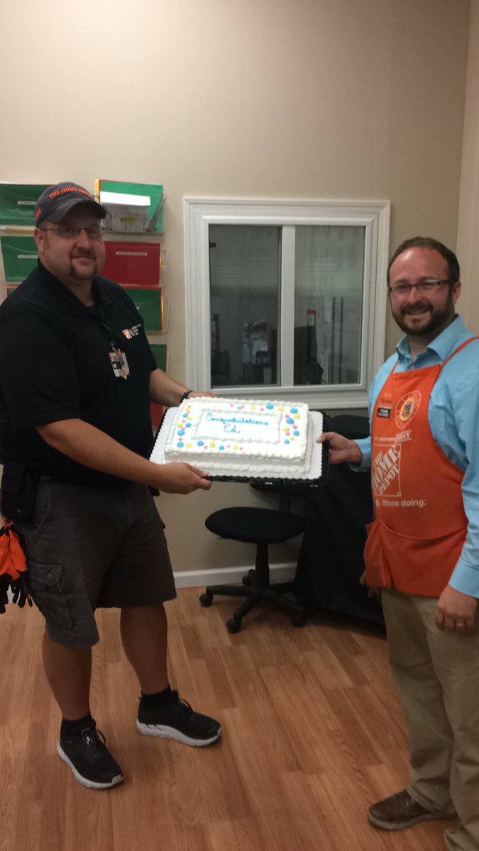 Congratulations on your promotion, Ed!  Thank you for all your help. You will certainly be missed. ⁦<a href="/JulieGiattino/">Julie Giattino</a>⁩ ⁦<a href="/annette_tcaps2/">Annette Northrup</a>⁩ ⁦<a href="/MattEnglish1977/">Matthew English</a>⁩ ⁦<a href="/MichaelRobison6/">Michael Robison</a>⁩ ⁦<a href="/RoWilliams1/">Rocky Williams</a>⁩ ⁦<a href="/chrislazaris/">Chris Lazaris</a>⁩ ⁦<a href="/BenPuhr/">TuffEnuff</a>⁩