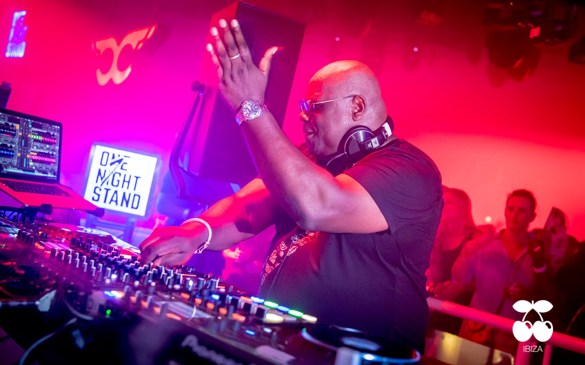 Happy birthday to the king of Ibiza  See you soon at Pacha!  