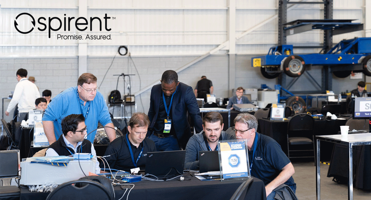 MJ_Spirent's tweet photo. Key highlights and takeaways from @OmniAirCon #QuebecPlugfest, where key #V2X industry players got the chance for #interoperability testing and #conformancetesting.
https://t.co/oUpaL3df89 https://t.co/WSEK1XGRpz