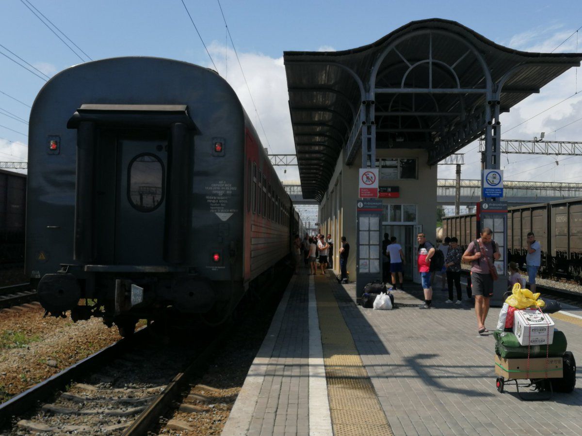 豆満江駅 Tumangang station JapaneseClass.jp