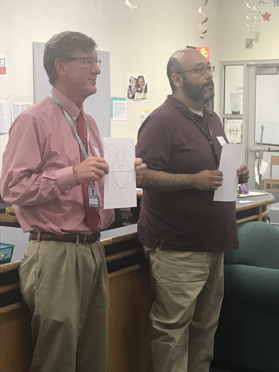 1 Applied Learning; 4 Schools! #flexdays #appliedlearningtraining