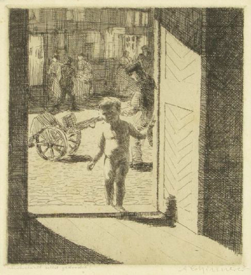 Adolf Schinnerer (1876-1949) 