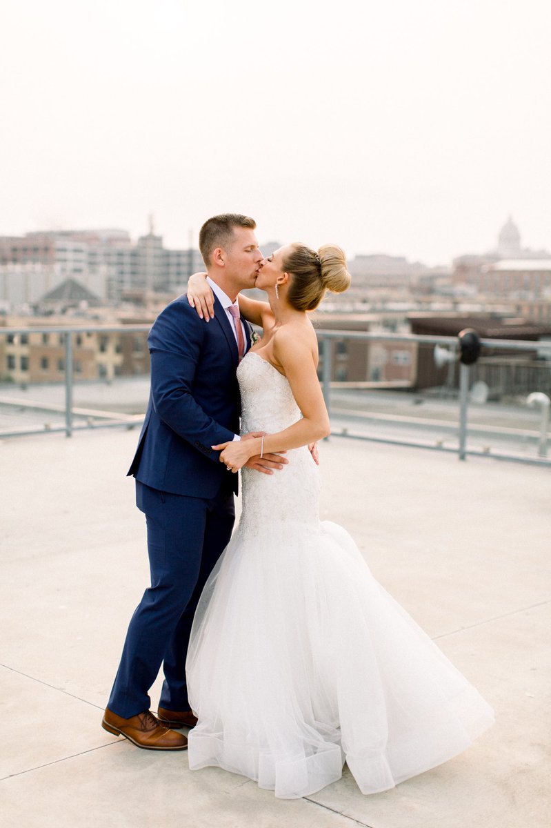 MN Bride magazine tweet media