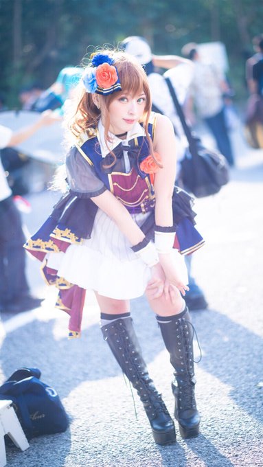 Twitterのコスプレ画像66