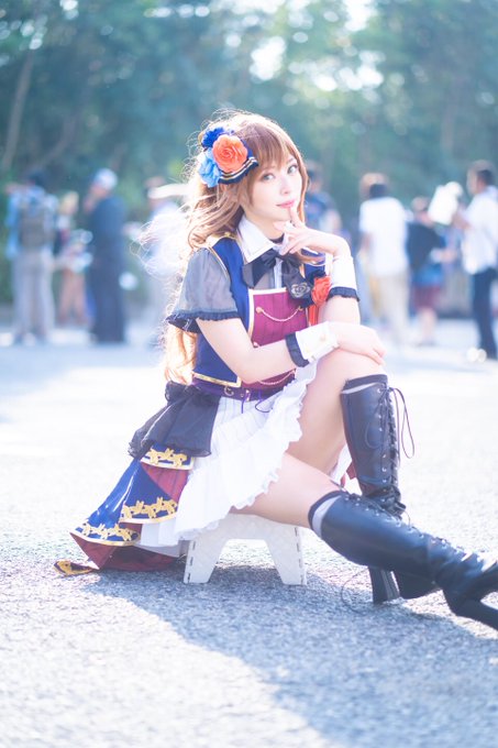 Twitterのコスプレ画像65