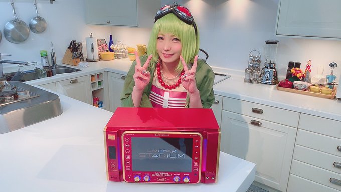 Twitterのコスプレ画像7