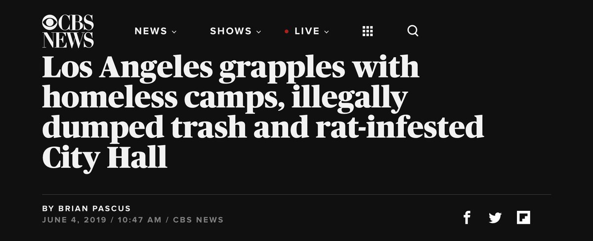 plramirez's tweet image. The #Media is #Racist.  Over 51% of the residents of The @citylosangeles are people of color yet the city is labeled #RatInfested.  @CNN @ABC @CBSNews ... Wake up.