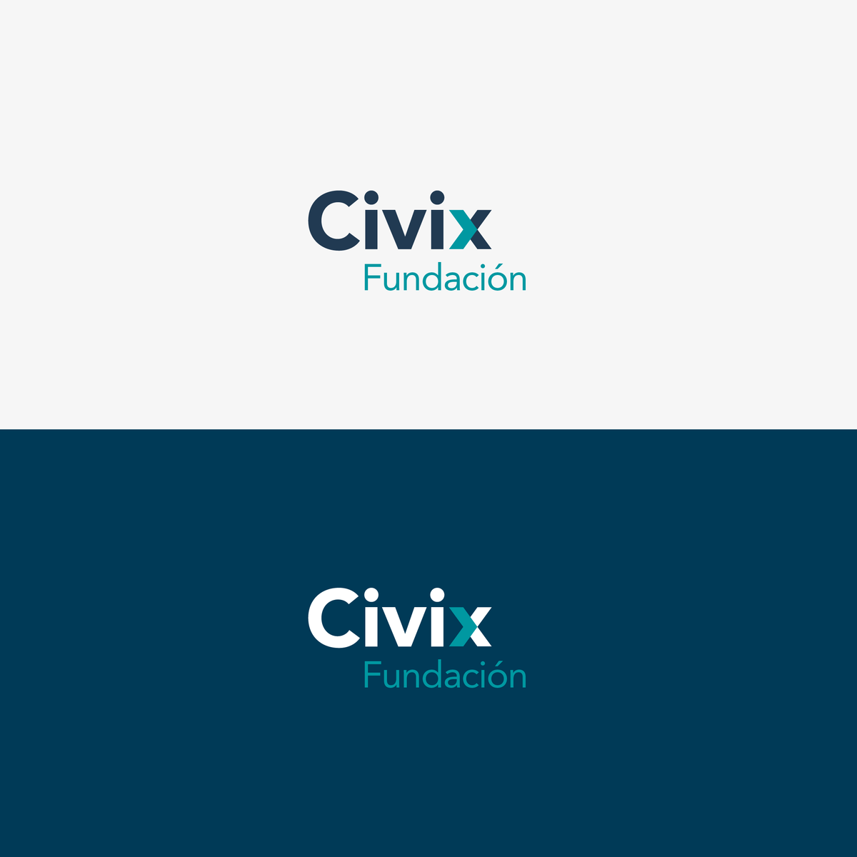 CivixConsultora's tweet photo. Nuestra identidad visual obtuvo el reconocimiento del Certificado de Sello Diseño Cordobés 2019. Este sello distingue propuestas de diseño en base a criterios establecidos en relación a la identidad, la calidad estética, y comunicación.

#SelloDiseñoCordobés https://t.co/httc6hA86O