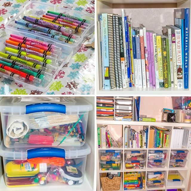 MomManyBlessing's tweet photo. Looking for some ideas for storing your homeschool supplies? Or maybe just a bunch of art supplies you have? ⁠
.⁠
.⁠
Well, after 14 years of homeschooling I have come up with some ideas that we continue to use all the time.⁠
.⁠
.⁠
I have shared o… https://t.co/QqOie28zgs https://t.co/AmUAKr1NNR