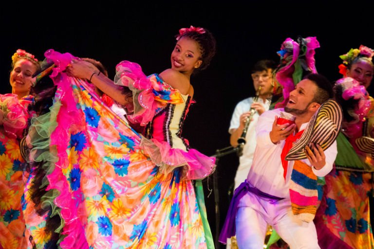 Between 10th - 18th August #Billingham will host the 55th Billingham International Folklore Festival of World #Dance. Billingham will welcome a host of different countries, who will be showcasing a mix of traditional #cultures, dances and costumes- See billinghamfestival.co.uk