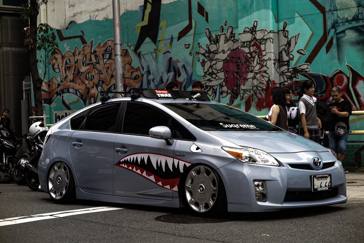 30プリウス ノーズブラ