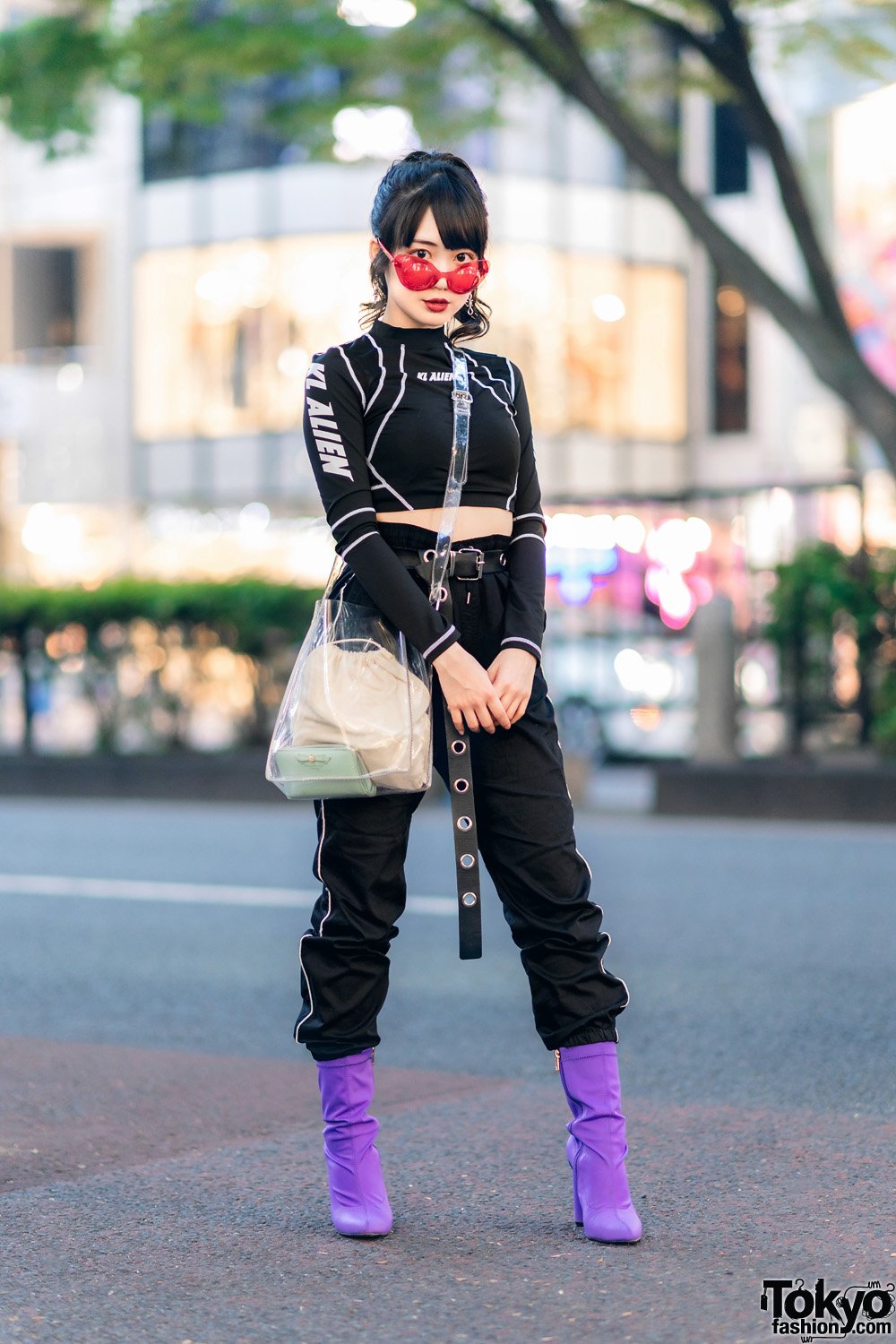 Japanese fashion boots sale