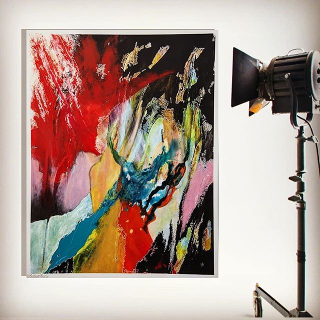 StuartBeckArt's tweet photo. Getting ready for @new_artist_fair @trumanbrewery 13th to 15th Sept.
https://t.co/gXgD80AU9U
#originalart #creativeart
#abstractpainters #emergingart
#contemporaryartgallery
#ukgalleries #moderngallery
#threestrays #abstract_buff
#colourfield #original… https://t.co/JKZwn4eXcE https://t.co/4c1BDfJXFz