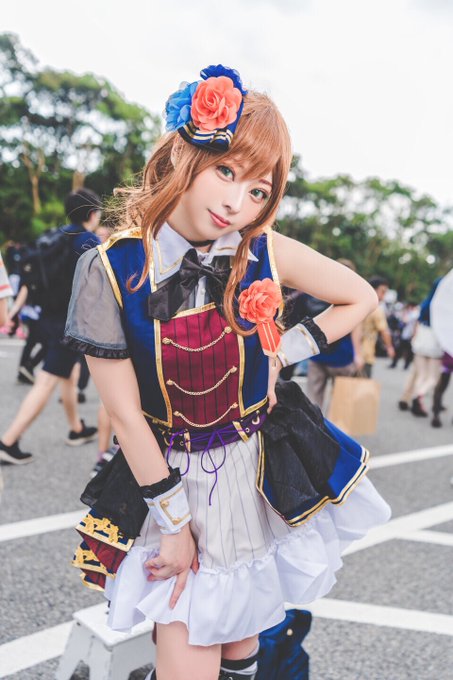 Twitterのコスプレ画像61