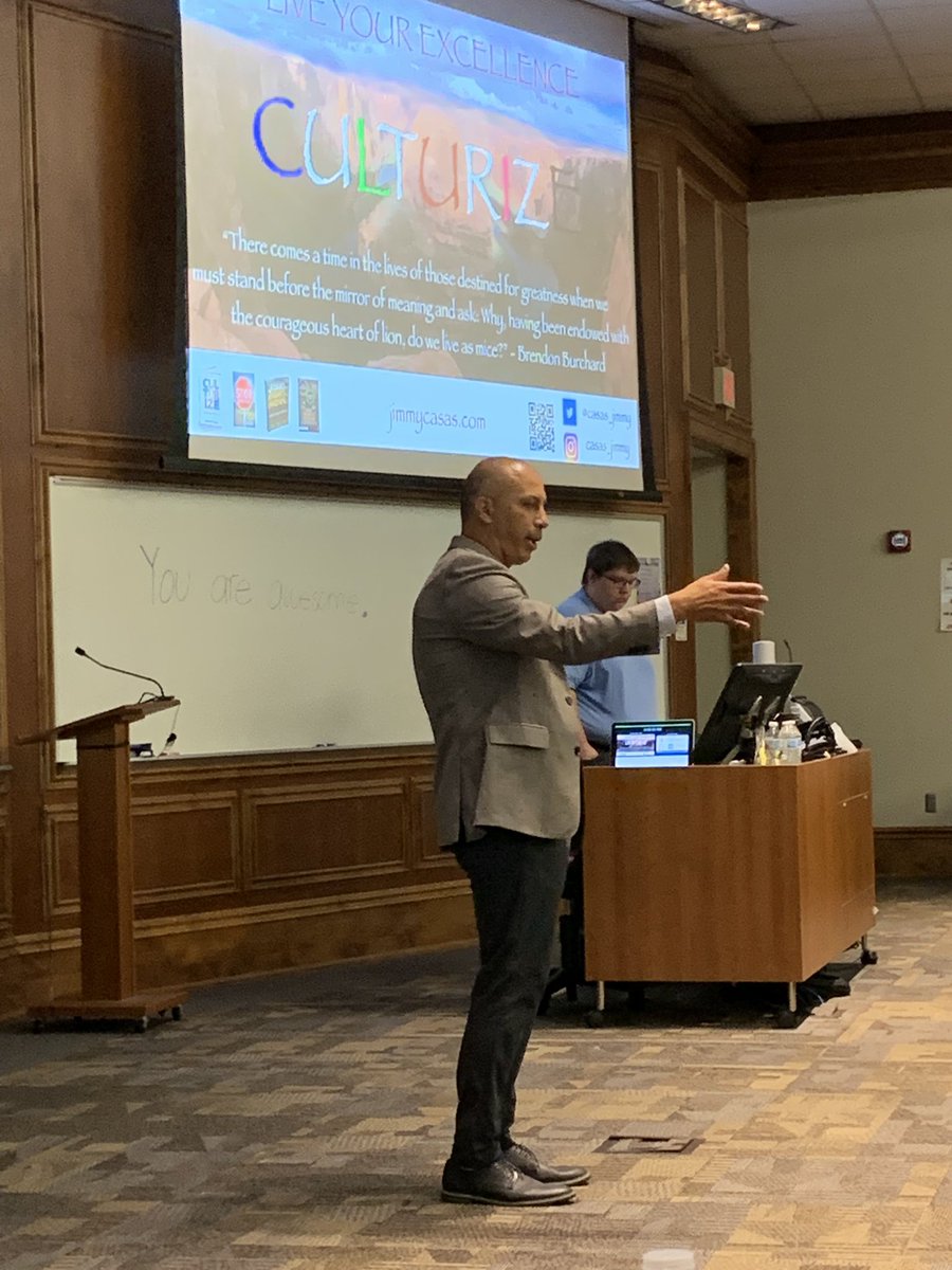 JuliaJwall's tweet photo. What a great day with Jimmy Casas! Thank you so much for building up our schools, system, and helping us create a culture of excellence. @LCSforKids @casas_jimmy @SuptTomSisk @BKLewis68 #lcsforkids https://t.co/r5Dviy6YTz