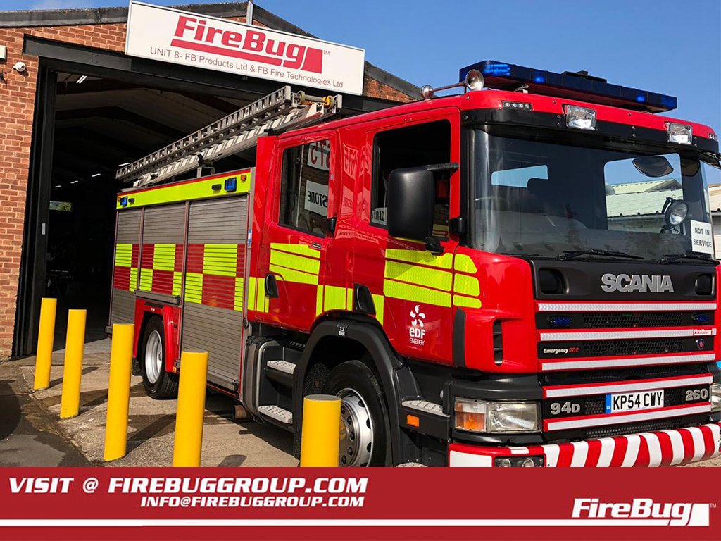 FireBugGroup's tweet photo. Another extremely successful Factory Acceptance Test for a new Customer on a refurbished Scania. Great job by the FireBug UK team.

#firebuggroup #fire #Firefighting #nozzle #fightingvehicle #OEM #fireandrescue #services #fireservices #globalservice #FireBug #maintenance https://t.co/kruYcIHF3x