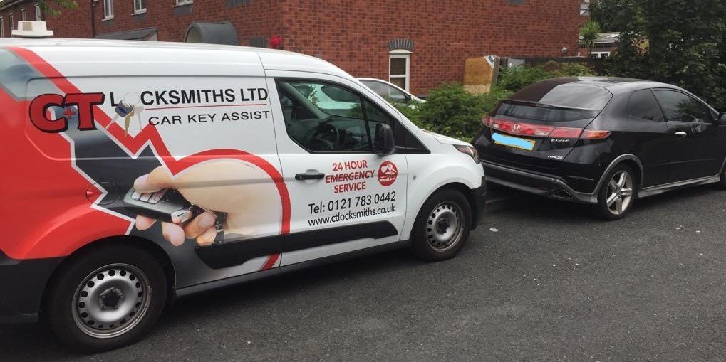 C & T Locksmiths Ltd tweet media