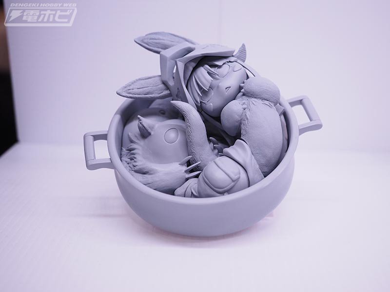 夢のカグツチノ公国 水着 ジャンヌ オルタ ガレージキット FGO FGO』水着ジャンヌ・オルタ（夢のカグツチノ公国）、巴御前（鶴の館