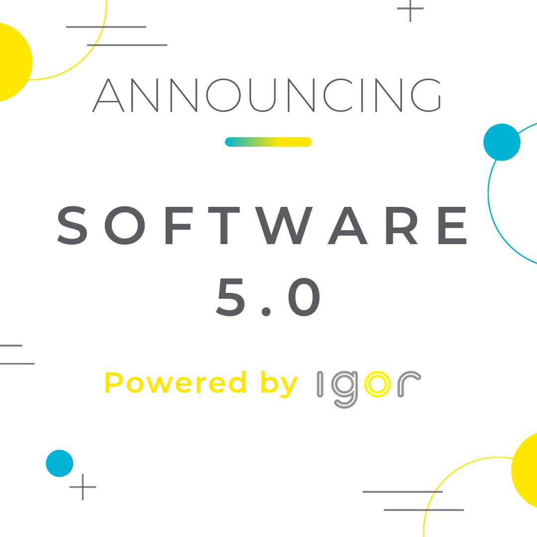 Igor_PoE's tweet photo. New software release announcement! Check out what we've done to make Nexos' technology work even better for smart buildings: https://t.co/TQ50tceH25
#IgorIoT #IgorPoE #EnablingSmartBuildings # IoT https://t.co/fmdhZAH3ge