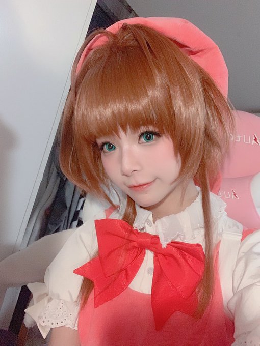 Twitterのコスプレ画像4