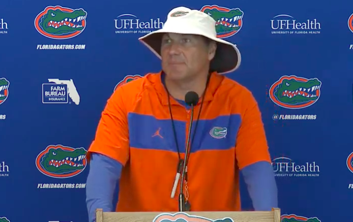 florida gators jordan bucket hat