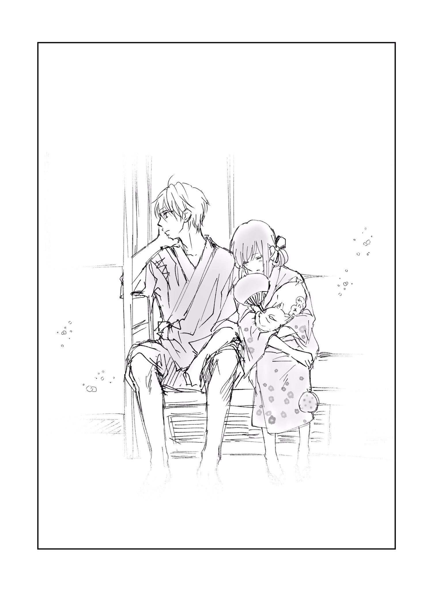 アミュー 1 17巻無料配信中 夏祭りの帰り この音とまれ アミュー 1 17巻無料配信中 夏祭りの帰り この音とまれ